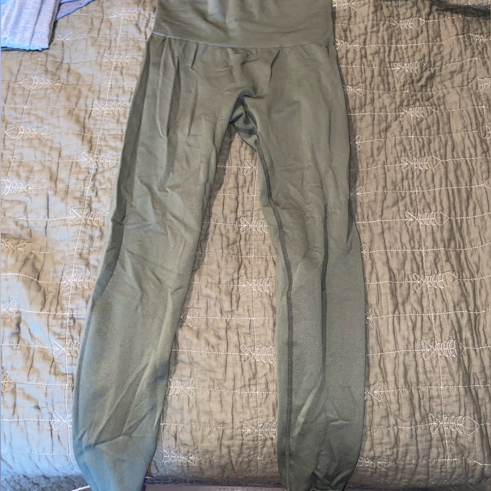 Paragon full length seamless leggings